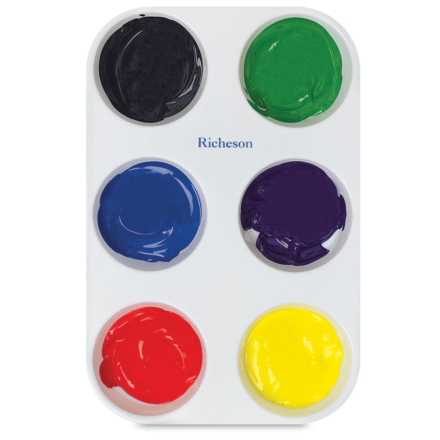 Jack Richeson 6-Well Tray