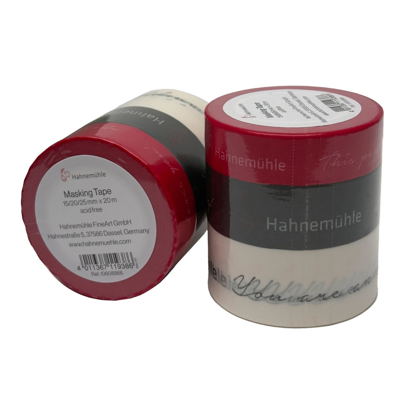 Hahnemuhle Masking Tape - 3/pk