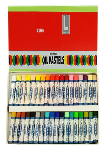 Holbein Artist Oil Pastel Sets