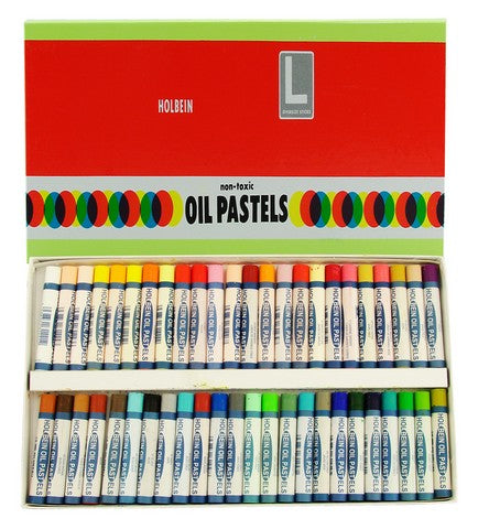 Holbein Artist Oil Pastel Sets