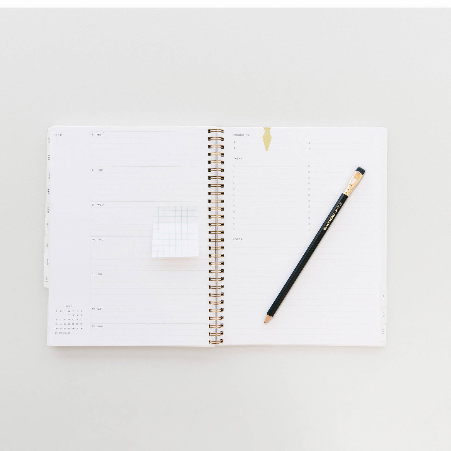 2026 Year Task Planner