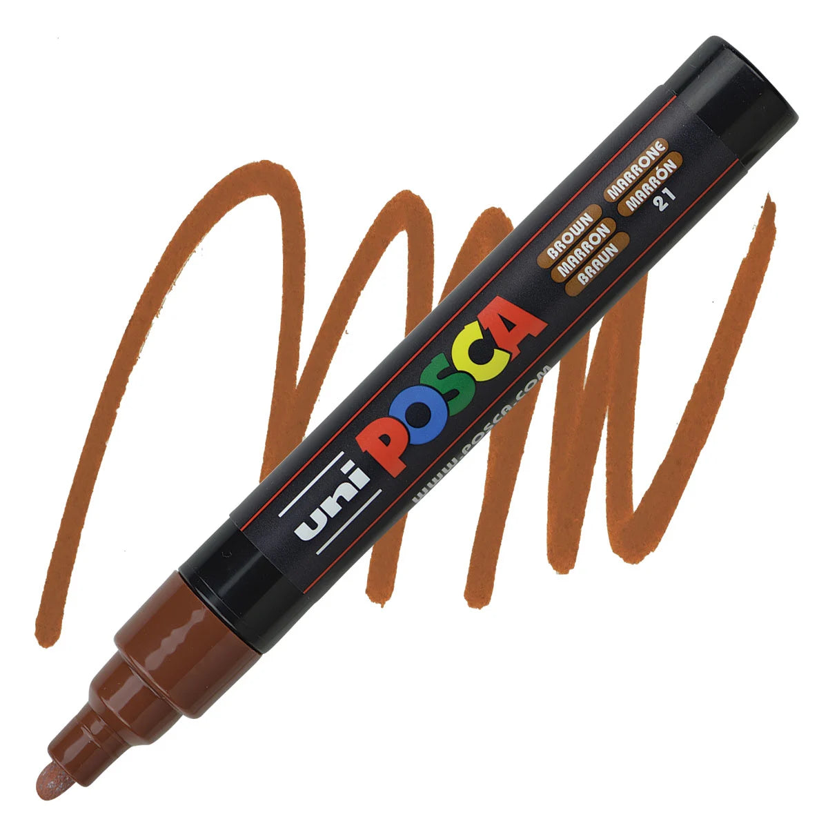 POSCA Acrylic Paint Markers - PC-5M Bullet Tip