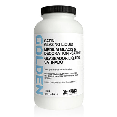 Golden Glazing Liquid