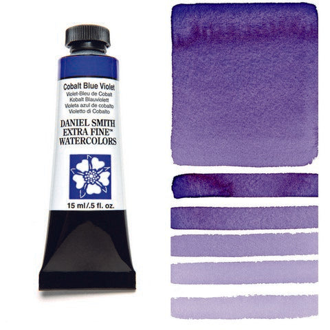 Daniel Smith Extra Fine Watercolors - 15ml / 0.5 fl. oz.
