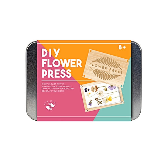 DIY Flower Press Kit – K. A. Artist Shop
