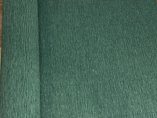 Evergreen Heavy Florist Crepe
