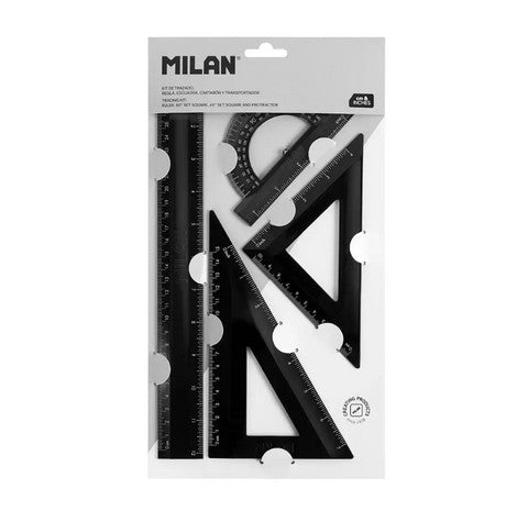 Milan Shadow Geometry Set