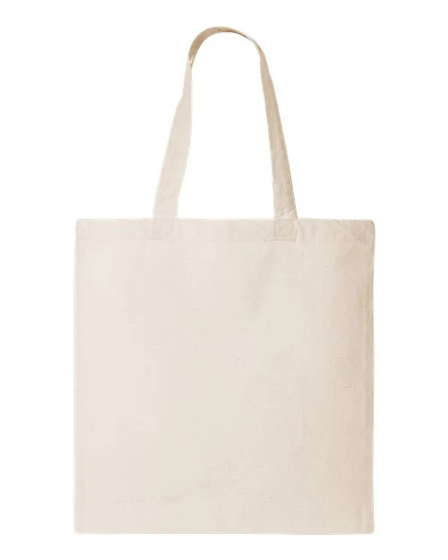 Blank 100% Cotton Tote Bags - Medium
