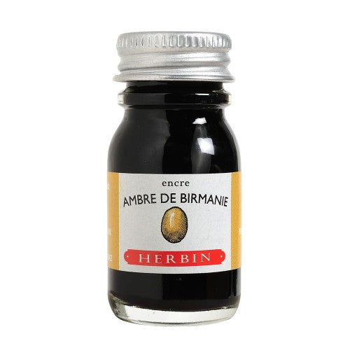Herbin Fountain Ink Bottle - 10 ml