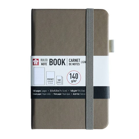Sakura Ruled Notebook