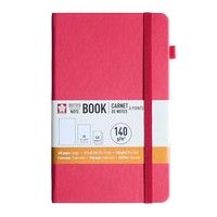Sakura Dotted Notebook