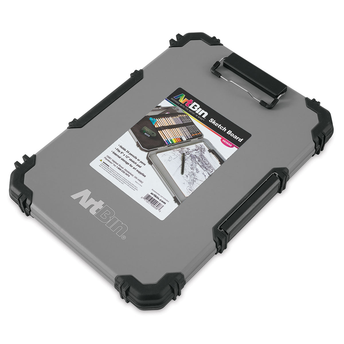 ArtBin Sketch Board Case