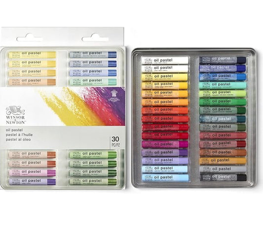 Winsor & Newton Oil Pastel Set
