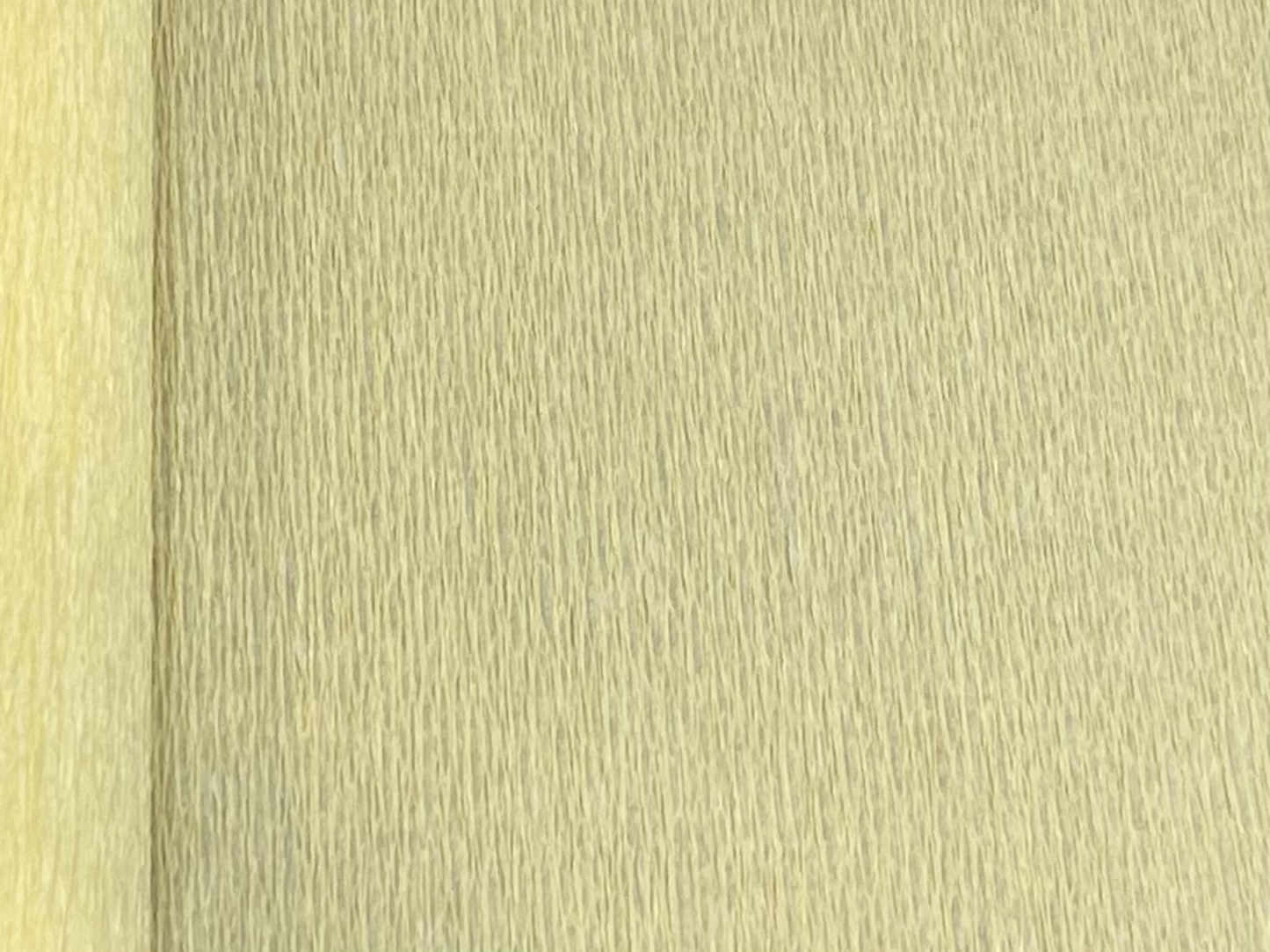 Cream Heavy Florist Crepe