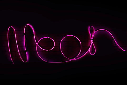 DIY Neon Light Kit