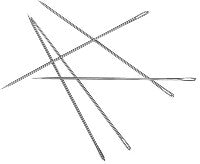 Hilo de encuadernación Lineco