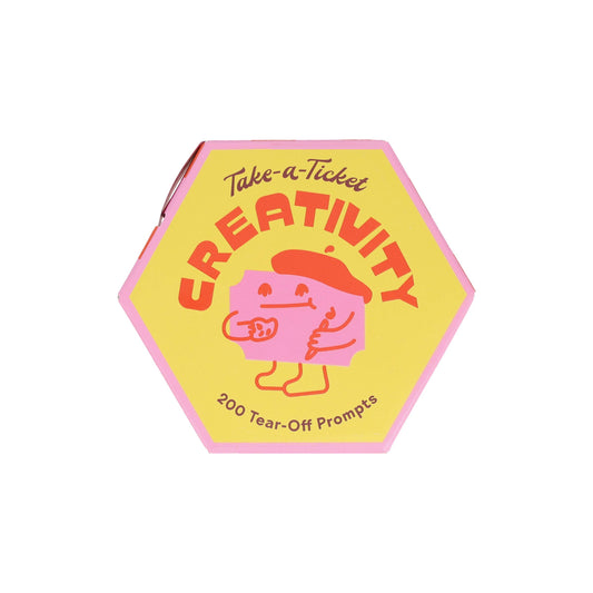 Take-a-Ticket: Creativity