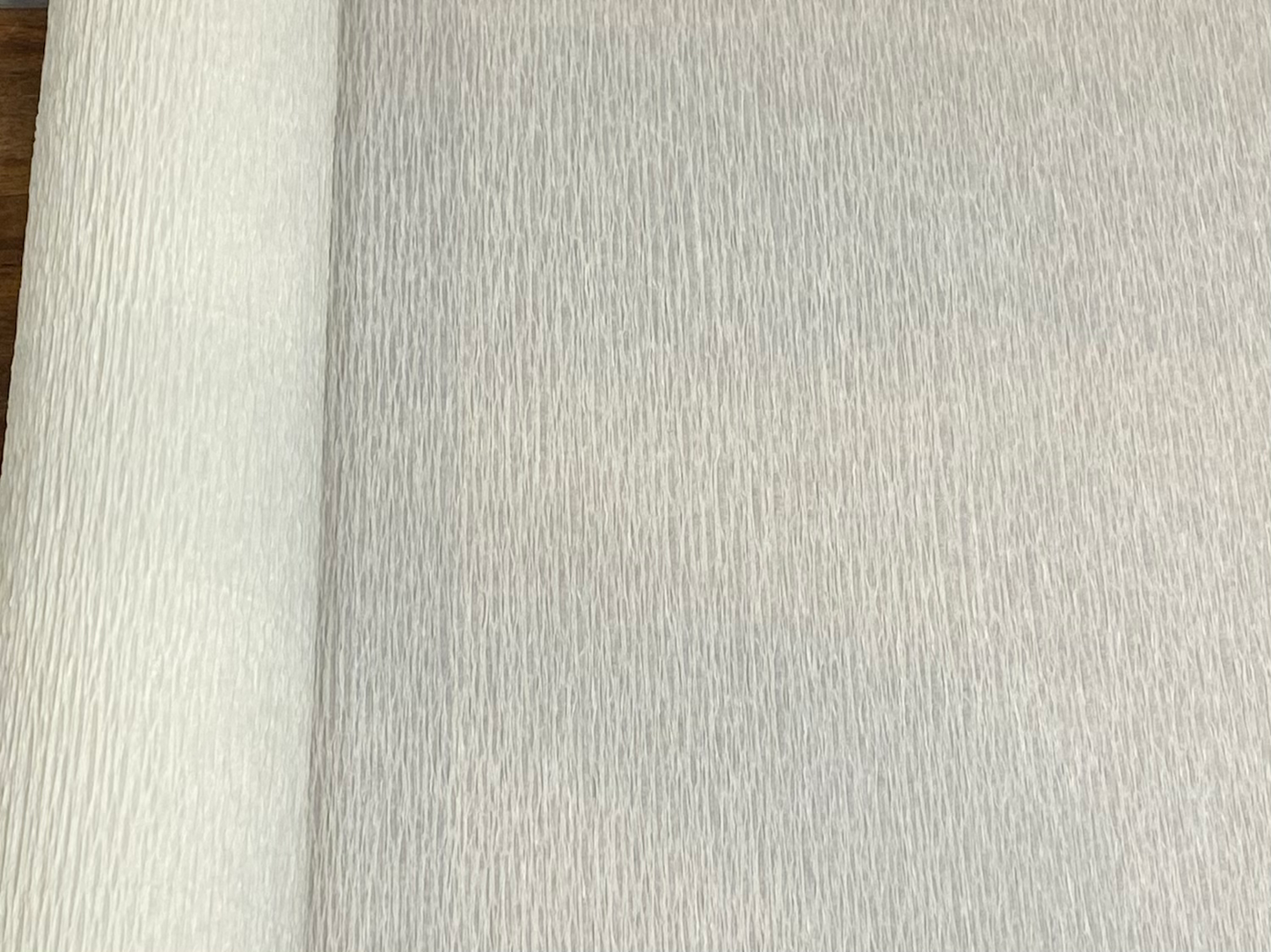 Antique White Heavy Florist Crepe