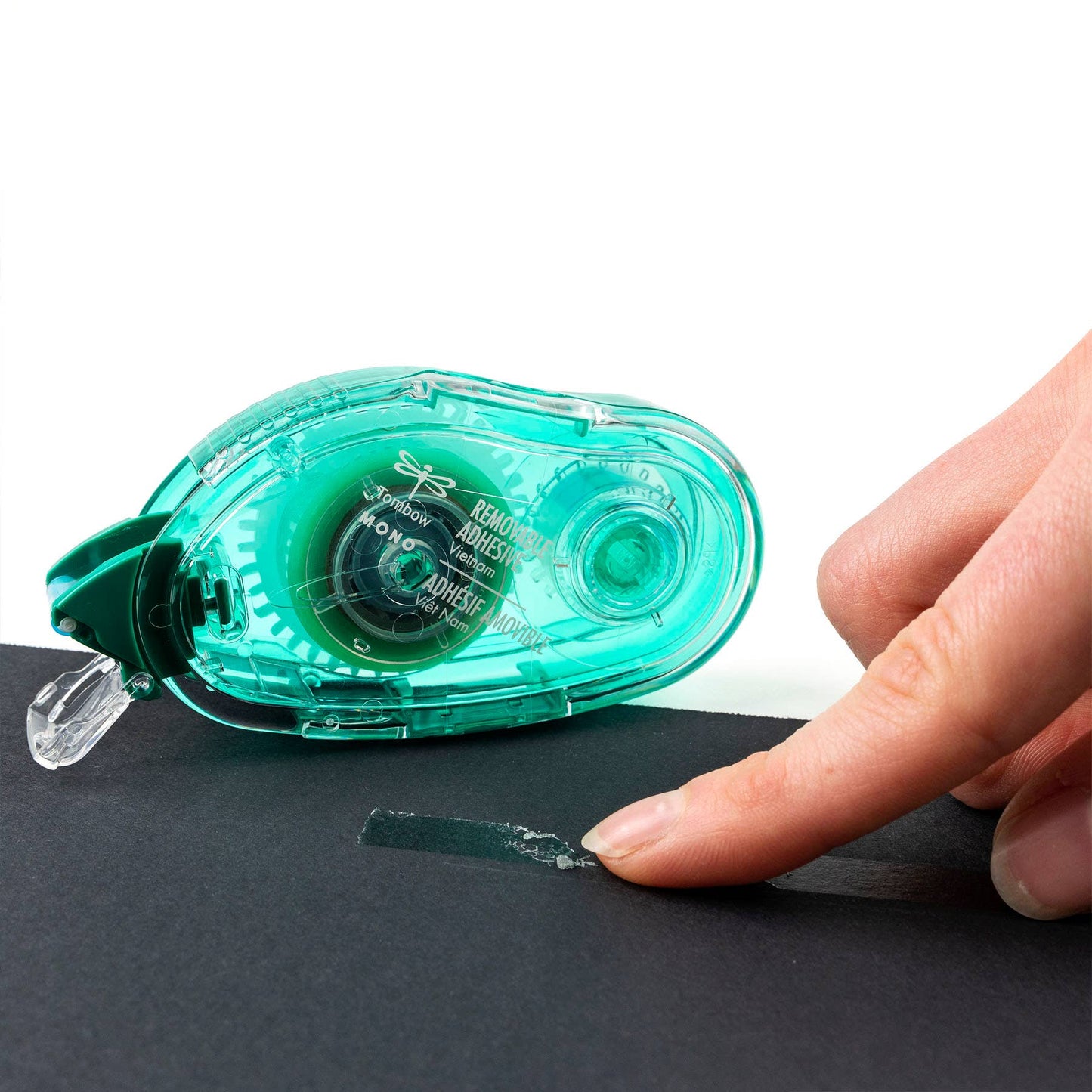 MONO Removable Adhesive Tape Refill - 3-Pack