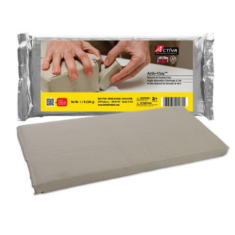 Activ-Clay Air Dry Clay