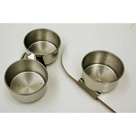 Art Alternatives Stainless Steel Palette Cups