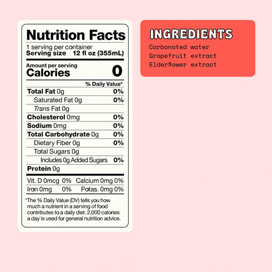 Eau pétillante aux herbes Aura Bora