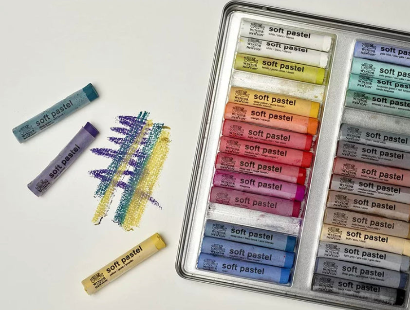Winsor & Newton Soft Pastel Set