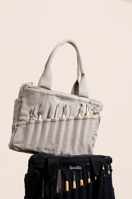 Soolla Artist Bags / Tool Tote Bags