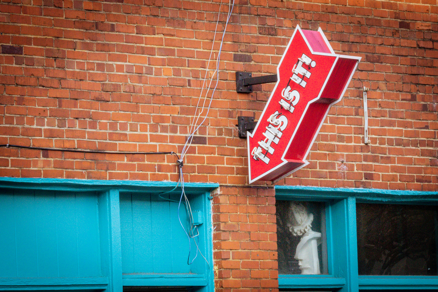 Athens, GA Postcards by Frances Hughes - The World Famous - Part II