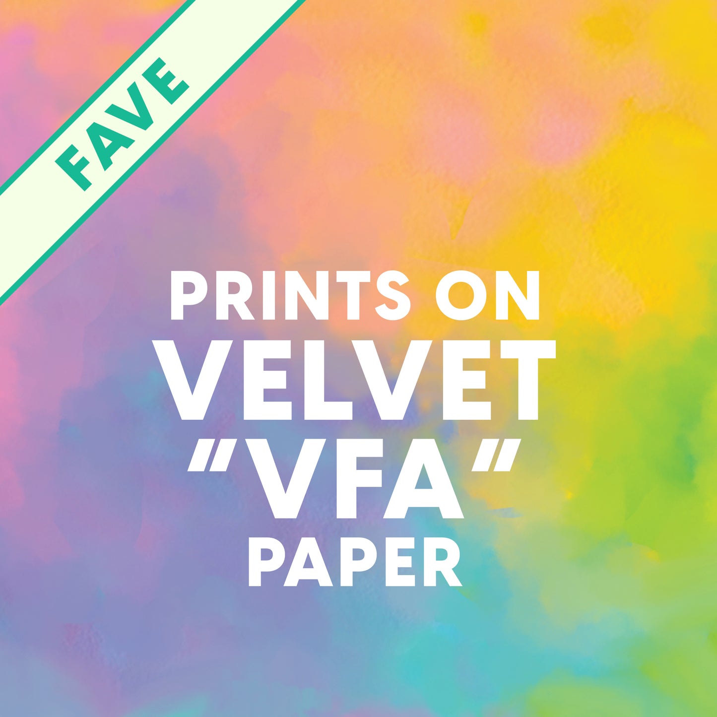 Tirages d'art sur VFA • Service d'impression d'archives