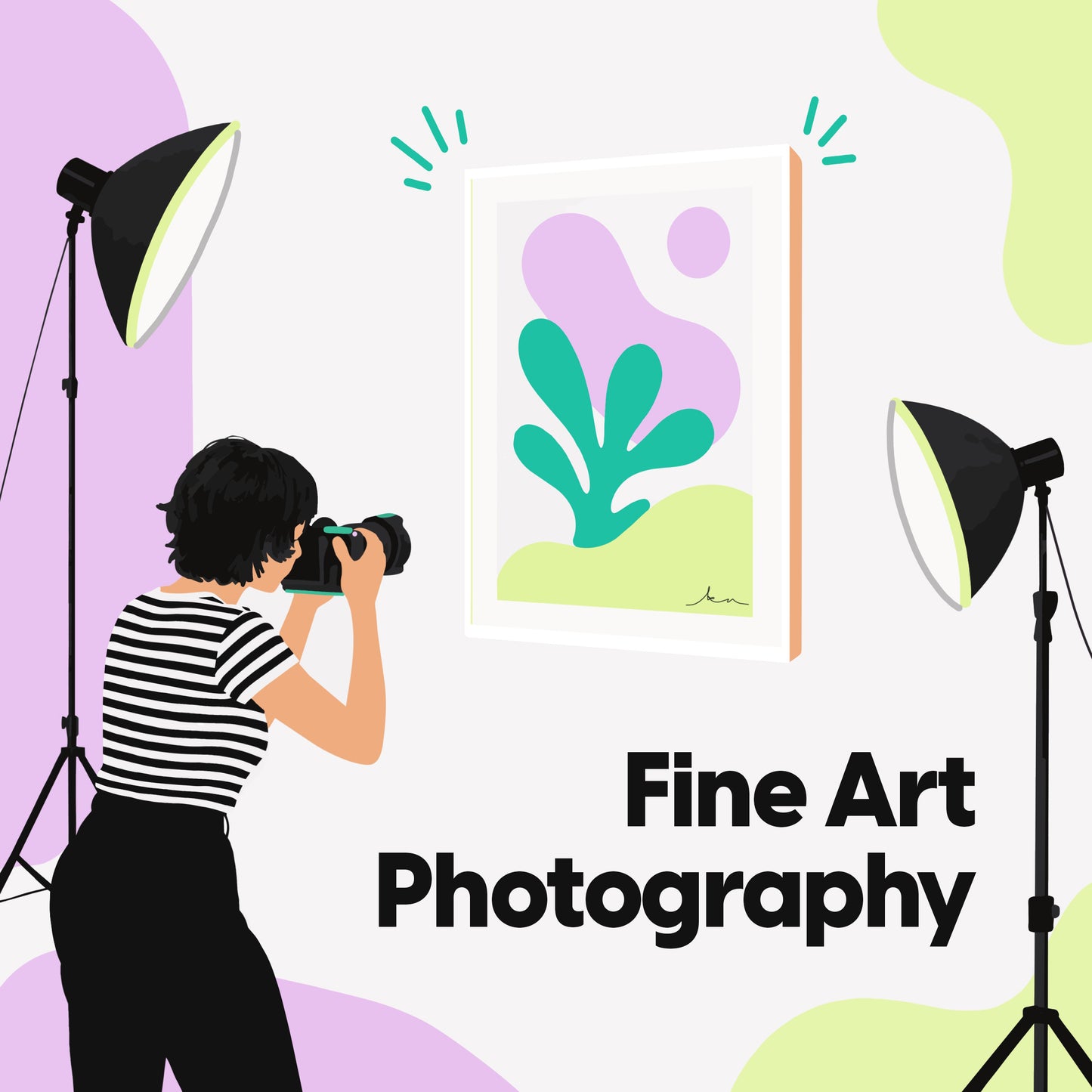 Fine Art Photography Service