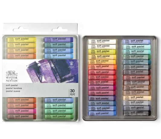 Winsor & Newton Soft Pastel Set