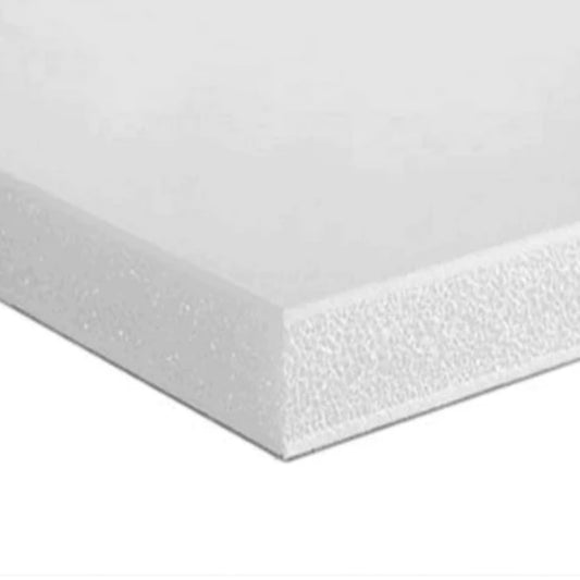 White GatorBoard for Stretching Watercolor Paper • 10 x 12 inches, 1/2” thick