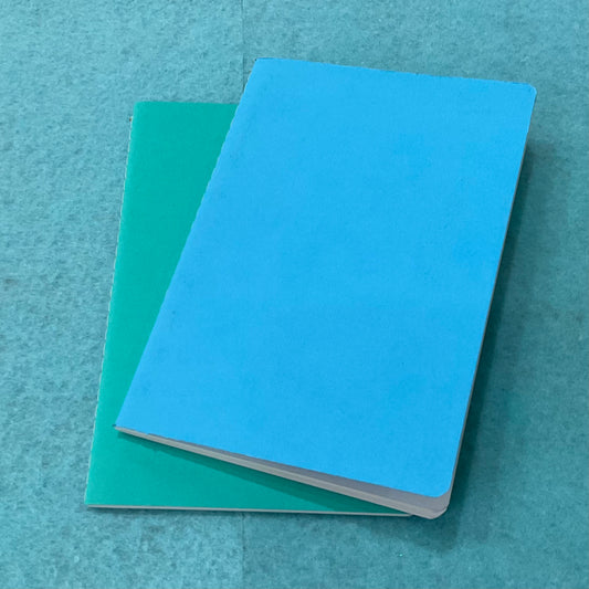 Hahnemuhle Sketchbook Bundle - Blue