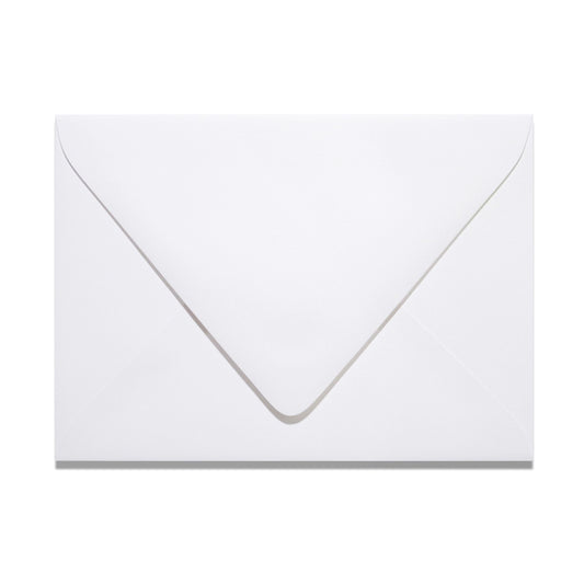 Blank Stationery Envelopes by Gmund Paper • A2 Size • 6/pack