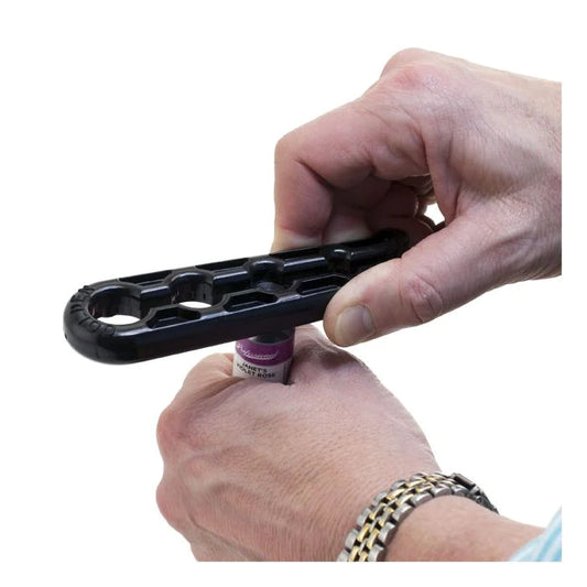 Golden GRIPR Tube Opener