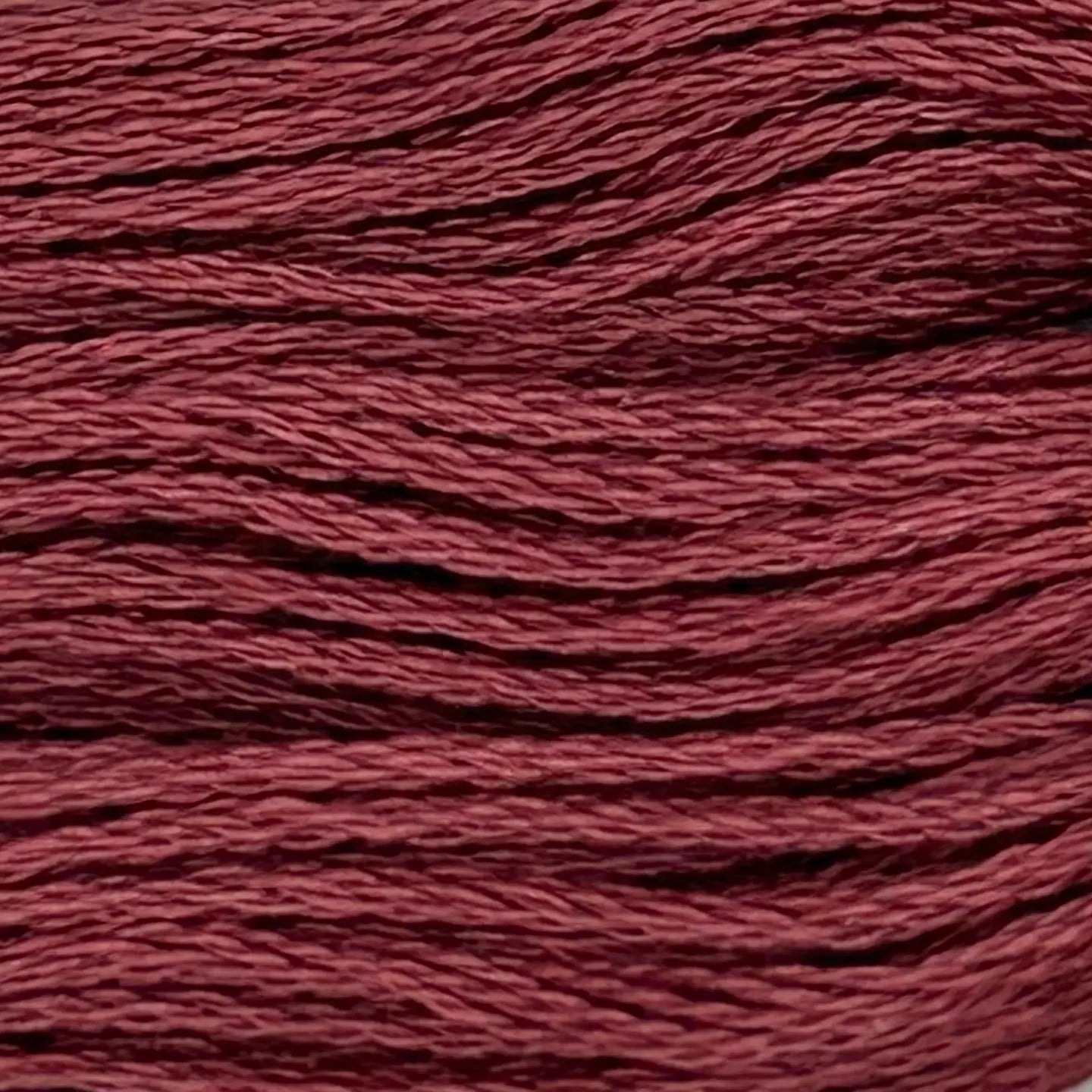 Solid Color 6-Strand Embroidery Floss by OTF Threads