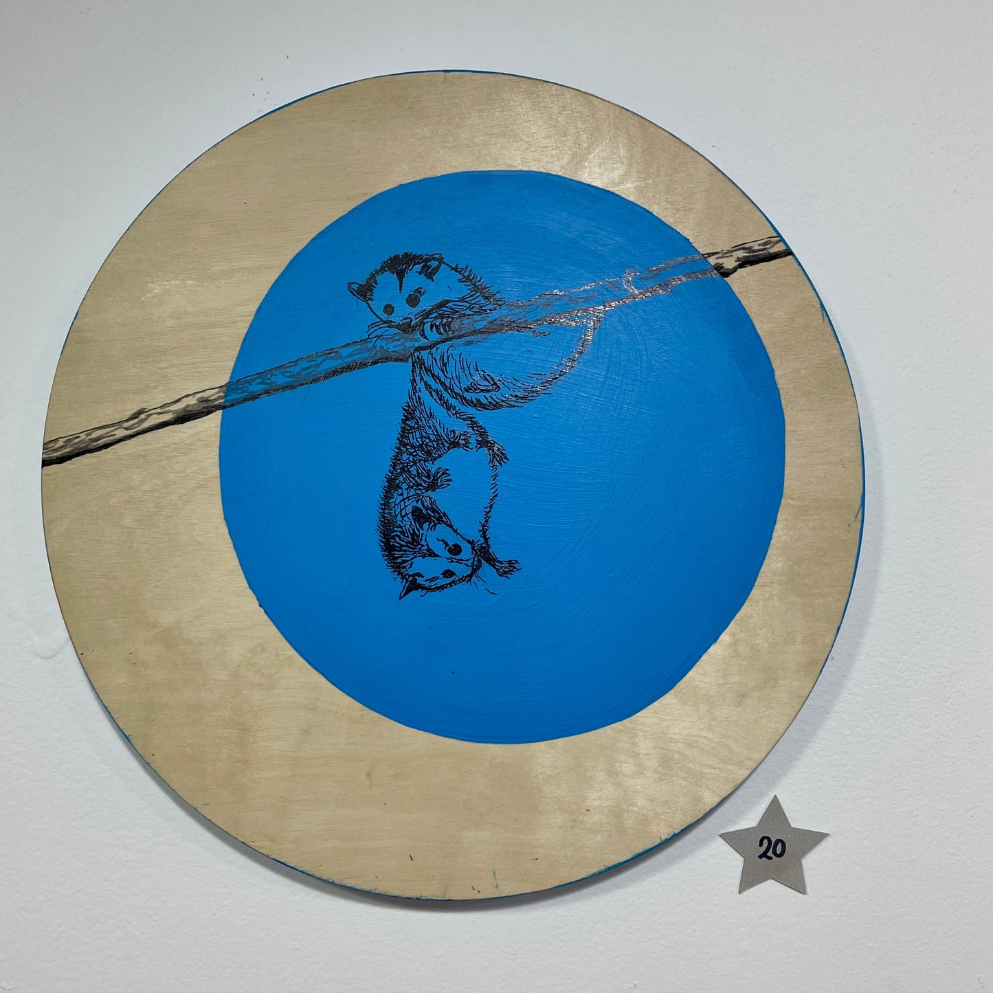 ★ 20 • “Hang Tight” by Ella Hopkins