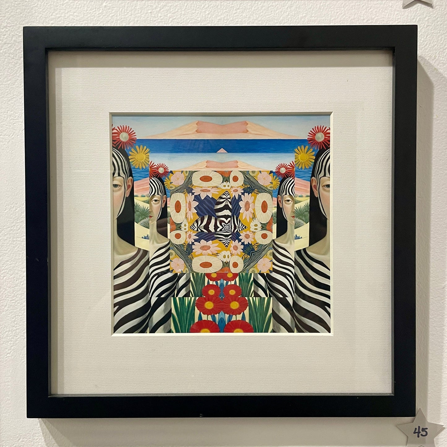 ★ 45 • “How Am I Not a Zebra” by Ruth Allen