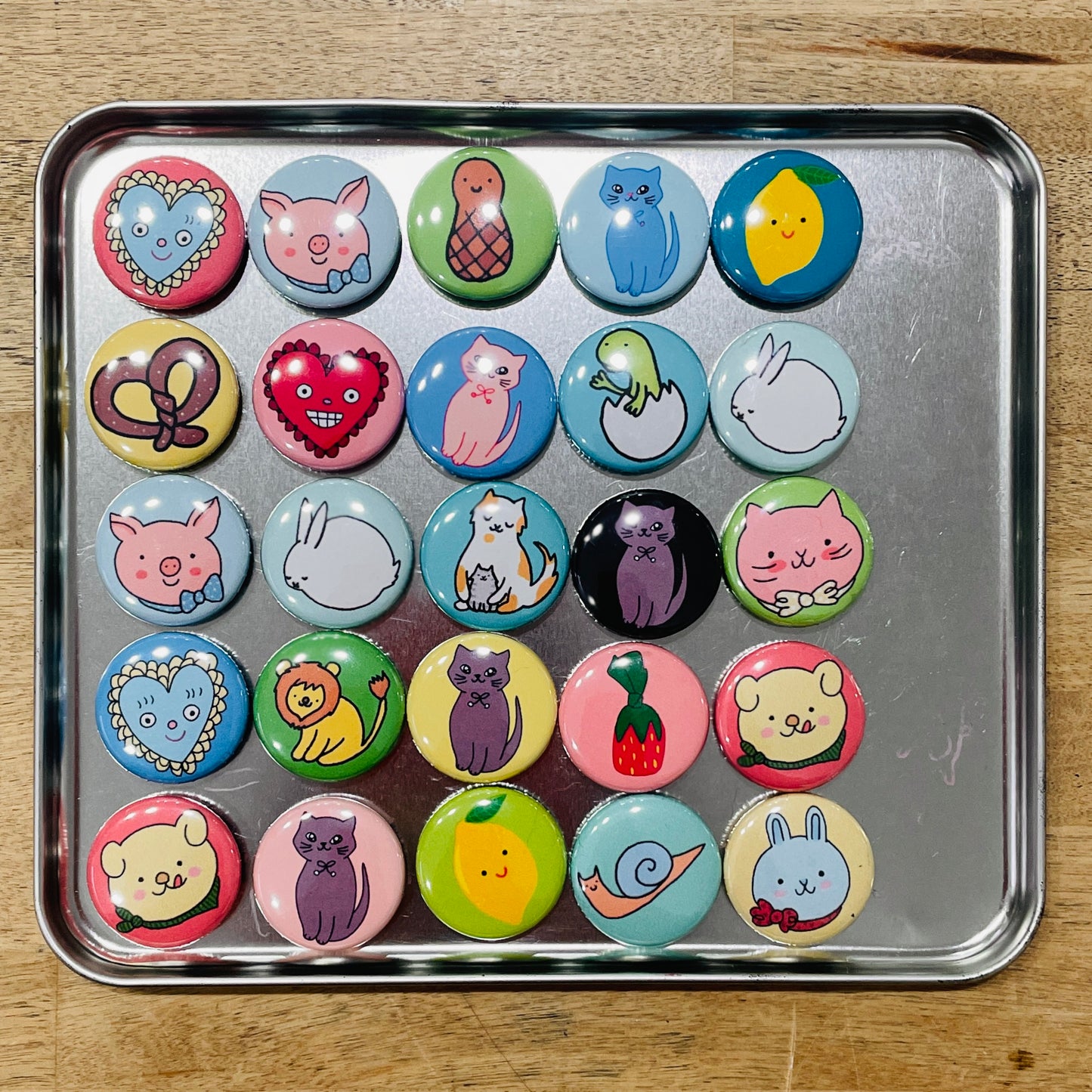 Magnets by Missy Kulik