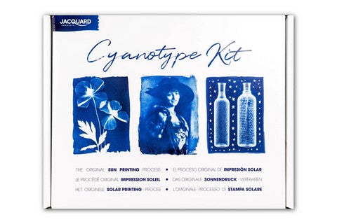 Jacquard Cyanotype Kit
