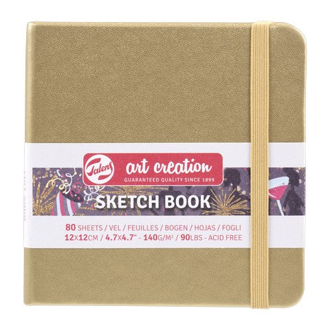 Mini Square Sketchbook by Talens Art Creation