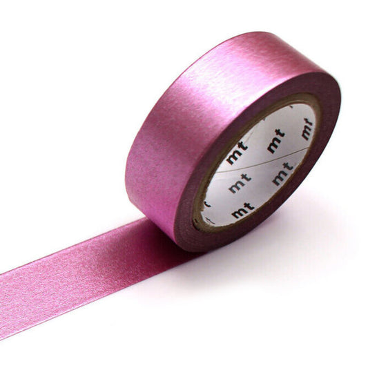 Washi Tape in Solid High Brightness Colors by MT