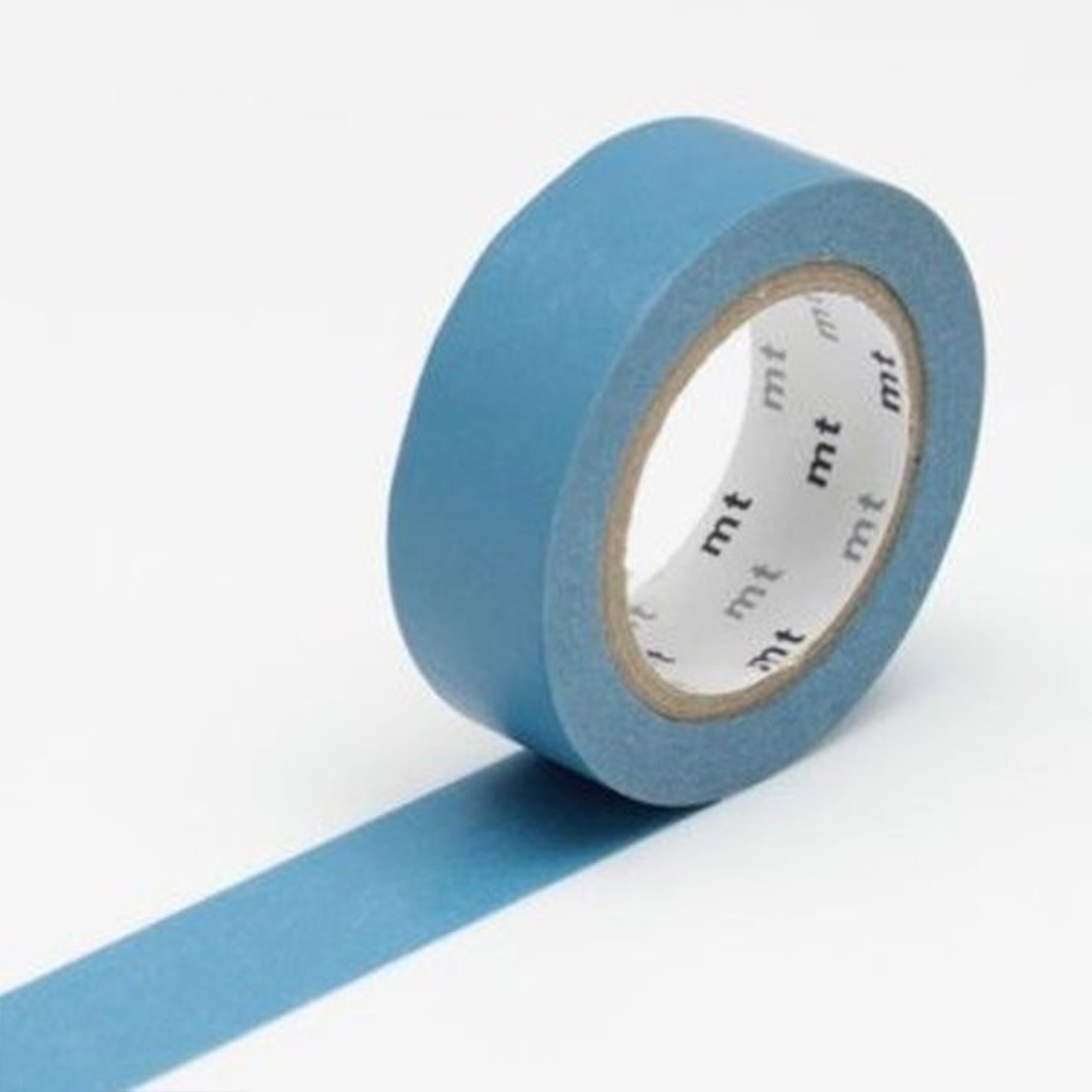 Washi Tape in Solid Traditional Colors by MT