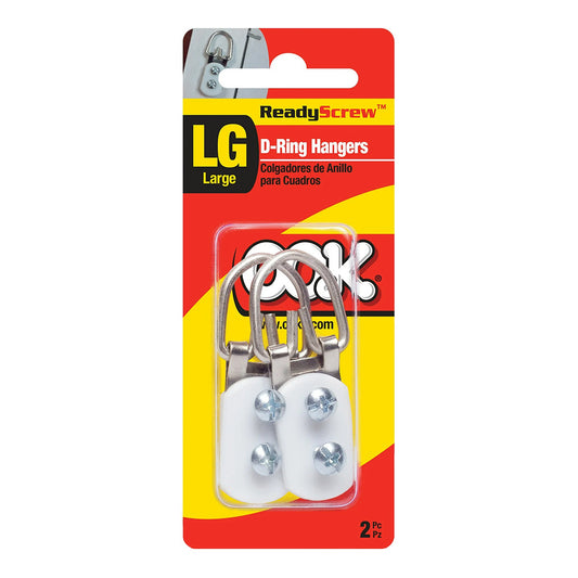 D-Ring Hangers by Ook