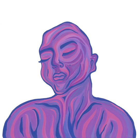 "Reflection" Print by Christina Littleton