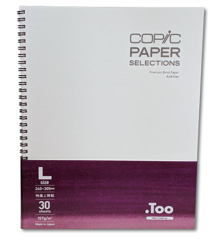 Copic Wirebound Sketchbooks