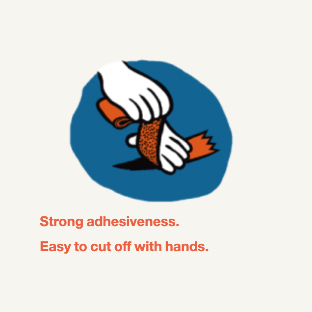 Outdoor Cloth Tape by Yamato