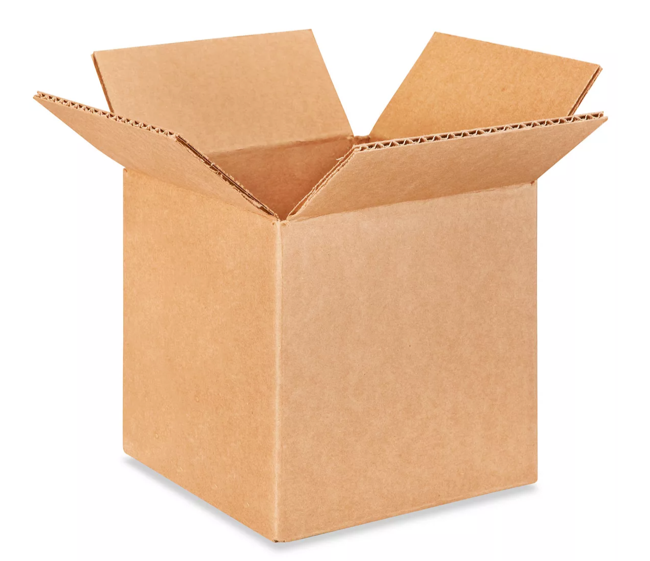Boîtes en carton robustes – Petites/moyennes – K. A. Artist Shop