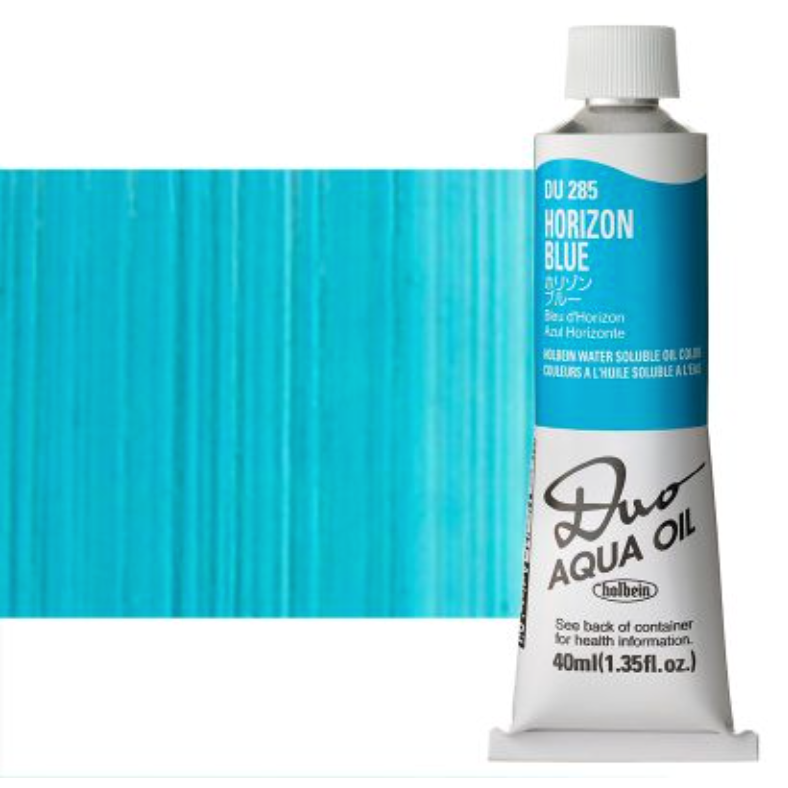 Holbein Duo Aqua Couleur à l'huile soluble dans l'eau - Tube de 40 ml